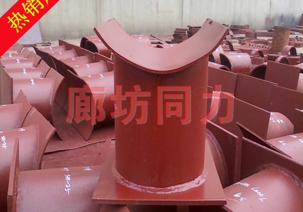 風(fēng)機進(jìn)風(fēng)箱支架