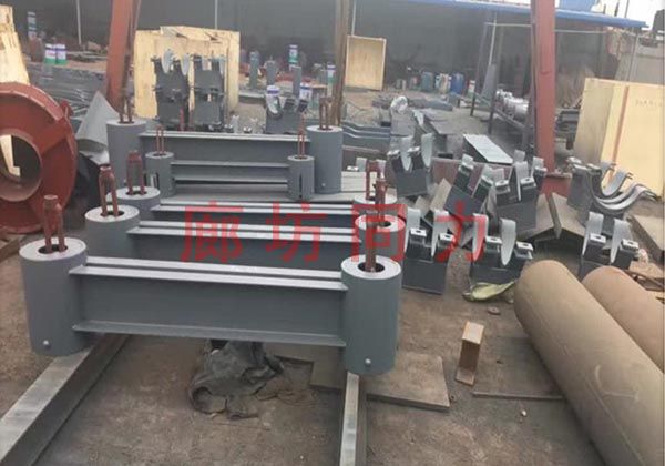 可變碟簧支吊架